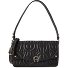  Diadora Bolsa de hombro Piel natural 23 cm Modelo black