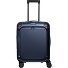  Millennium 4 ruedas Carro de la cabina 55 cm Compartimento para el portátil Modelo navy