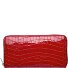  Cayenne Cartera Protección RFID Piel 20 cm Modelo kirsche