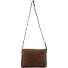  Layer Bolsa de hombro Piel 28 cm Modelo toffee