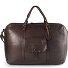  Atlas Bolsa de viaje Weekender Piel 65 cm Modelo chocolate brown