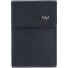  Estuche para tarjetas de crédito Polo RFID de cuero 12 cm Modelo marineblau