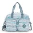  Basic Prt Deffea Bolsa de viaje Weekender XL 44 cm Modelo palmtree leaves