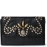  Mirta Cartera Piel 14 cm Modelo nero