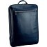  Montreal Mochila de negocios Piel 44 cm Compartimento para el portátil Modelo navy