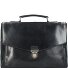 Roma Maletín Piel 39 cm Compartimento para portátil Modelo schwarz