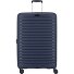  Travel Line 4500 4 ruedas Carrito L 75 cm con pliegue de expansión Modelo darkblue