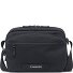  Flight Bolsa de hombro 23 cm Modelo jet black