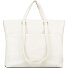  Vika Bolso Piel 36 cm Modelo offwhite