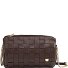  Abigail Bolsa de hombro Piel 19.5 cm Modelo coffee brown