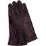  Guantes de piel Jack Modelo dark brown | XL