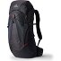  Zulu 35 Mochila de senderismo S-M 64 cm Modelo volcanic black