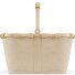  Carrybag Bolsa de compras 48 cm Modelo frame cord sand