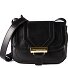  Benedetta Bolsa de hombro Piel 21 cm Modelo nero-gold