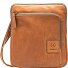  Hyde Park Brian Bolsa de hombro Piel 22 cm Modelo cognac