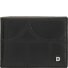  Up! Cartera Protección RFID Piel 11 cm Modelo black-taupe