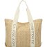  Pool Party Bolsa de compras 52.5 cm Modelo natural
