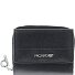  Superstar1 Cartera Piel 9.5 cm Modelo schwarz