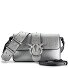  Love One Bolsa de hombro Piel 21.5 cm Modelo argento-matt silver