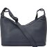  4Season Bolsa de hombro Piel natural 27 cm Modelo blau