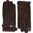 Guantes Piel Modelo java brown nubuck | M/L