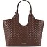  Brick Bolsa de compras 39 cm Modelo dark friar brown