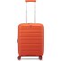 B-Flying Move 4 ruedas Carro de la cabina 55 cm con pliegue de expansión Modelo orange