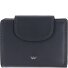  Polo Cartera Bloqueo RFID Piel natural 12 cm Modelo marineblau