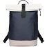  Cargo Mochila de día 39 cm Compartimento para laptop Modelo white blue