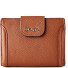  Highlands 1 Cartera Protección RFID Piel 12 cm Modelo cognac