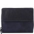  Cartera de piel 12,5 cm Modelo blau