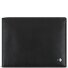  Black Magic Cartera Protección RFID Piel 12 cm Modelo schwarz