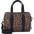  Chalie Bolso 19 cm Modelo black - leopard