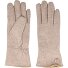  Guantes Modelo beige | S