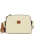  Volterra Trama Bolsa de hombro Piel 21 cm Modelo cappuccino