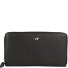 Asti Cartera Protección RFID Piel 19 cm Modelo schwarz