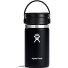  Hot Beverages Wide Flex Slip Lid Botella para beber 350 ml Modelo black
