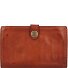  Cartera de cuero de 15,5 cm Modelo cognac