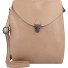  Fold Bolsa de hombro Mini Bag Piel 17 cm Modelo camel