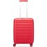  B-Flying Move 4 ruedas Carro de la cabina 55 cm con pliegue de expansión Modelo radiant red