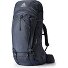  Deva 70 Mochila de trekking XS 76 cm Modelo glacial blue