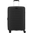  Travel Line 4500 4 ruedas Carrito M 65 cm con pliegue de expansión Modelo black