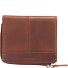  Birkenfeld Alberta Cartera Protección RFID Piel 11 cm Modelo cognac