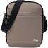  Bandolera Commute RFID 20 cm Modelo vintage beige eco