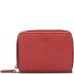  Vika Cartera Protección RFID Piel 7.5 cm Modelo red