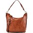  Mogano Bolsa de hombro Piel 44 cm Modelo cognac