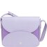  Cefalonia Bolsa de hombro Piel 21 cm Modelo provence lilac