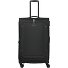  Umbria 4 ruedas Carrito L 77 cm con pliegue de expansión Modelo black