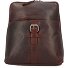  Mochila City Piel 27 cm Modelo darkbrown