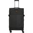  Briize 4 ruedas Carrito L 78 cm con pliegue de expansión Modelo schwarz